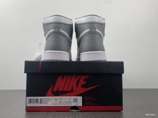 Reps TBK 555088-037 High OG 1 Air Stealth Jordan 0819
